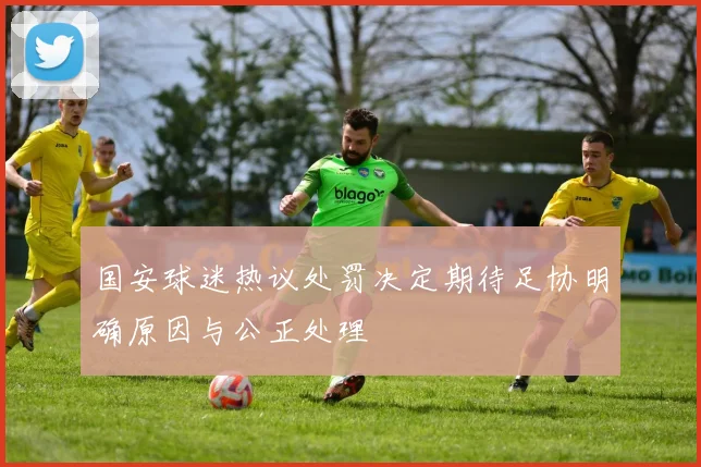 国安球迷热议处罚决定期待足协明确原因与公正处理